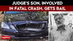 Judge's Minor Son Involved In Fatal Mercedes Crash In Kochi, Gets Bail