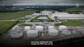 US Strategic Oil Reserve Nears 40-Year Low | Presented by CME Group