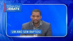 #TemaEmDebate: "Um ano sem raptos prova o sucesso do governo de Chapo na defesa" Inrule @MiramarNews