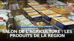Salon de l'Agriculture : les (très) bons produits des Hauts-de-France