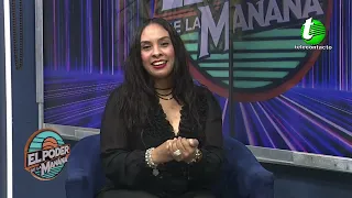 THE POWER OF THE MORNING / INTERVIEW - YANIRIS ESPINAL, DIRECTOR OF CULTURE FOR THE SANTIAGO CITY...
