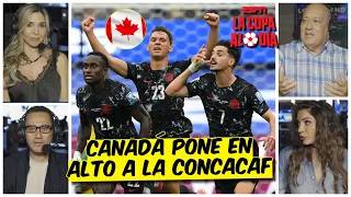 CANADA delivers and QUALIFIES for the WORLD CUP Round of 16, does CONCACAF proud | ESPN Deportes
