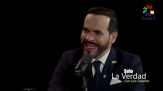 Solo La Verdad con Luis Ceballos.  12 junio 2026