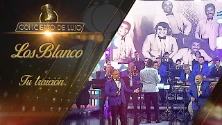 [Concierto de Lujo] – Orquesta Los Blanco – Tu Traición