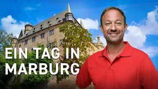 Tobi's City Trip - Back in Marburg | Documentary | Travel