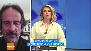 "Arrestimi i Agasit i shumëpritur" Andoni: Meriton falenderime!