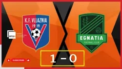 Vllaznia vs Egnatia / Abissnet Superiore / Java 19 | RTSH