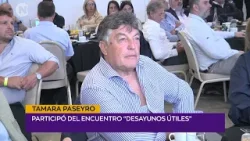 Tamara Paseyro – Importancia de trabajar de forma conjunta entre públicos y privados