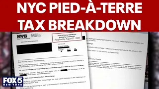 NYC's pied-à-terre tax explained: Who has to pay and who doesn't?