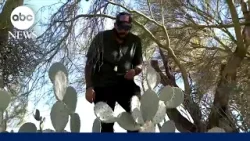 Former Secret Service agent on search for Nancy Guthrie