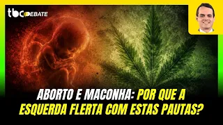 ABORTION AND MARIJUANA: WHY DOES THE LEFT FLIRT WITH THESE ISSUES? | TBC DEBATE | 07/15/2026