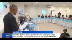 IMP realiza workshop sobre uso de dispersantes em poluição por hidrocarbonetos