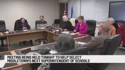 Middletown asks for community input as search for superintendent continues