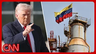 Trump says Venezuela oil deal doubles US reserves. What’s the catch?
