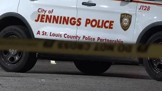 Overnight shooting investigation in Jennings