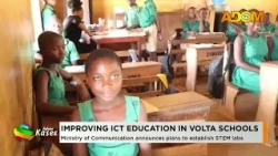ICT Education in Volta Schools: Ministry of Communication announces plans to establish STEM labs