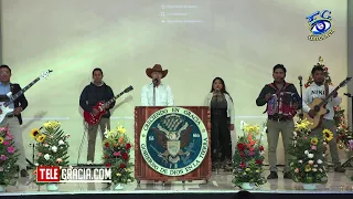 Chiapas Calqueo Meeting: The Order of Melchizedek, Part 1 www.telegracia.com