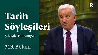 Shaqaiq al-Nu'maniyya | History Talks | Episode 313 @trt2