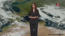 النشرة الجوية ليوم 18- 03- 2026