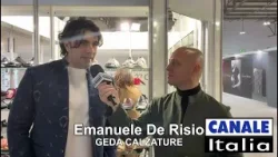 Micam Milano 2026 - Intervista a Emanuele De Risio