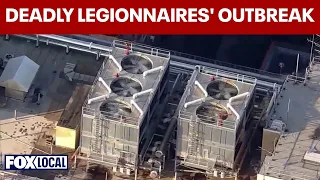 4 dead in UES Legionnaires' outbreak; city council demands answers