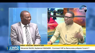 CANAL3-BENIN : L'INFO CONTINUE DU JEUDI 23 JUILLET  2026