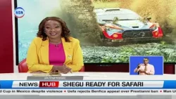 Kenya Power boosts all-female crew ahead of Safari Rally