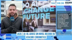 AI, record de atacuri cibernetice în 2026. Peste 10 milioane de dolari pierdere per incident, în SUA