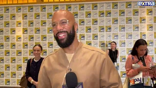Common GUSHES Over Jennifer Hudson as ‘Most Trustworthy’ in His Life (Exclusive)