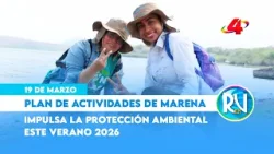 ☀️ Plan de MARENA: Compromiso ambiental en temporada de verano en Nicaragua | Revista en Vivo ☀️ Plan de MARENA: Compromiso ambiental en temporada de verano en Nicaragua | Revista en Vivo