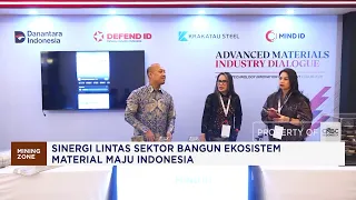 Cross-Sector Synergy to Build Indonesia's Advanced Materials Ecosystem