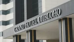 El Grand Hotel Djibloho, el más lujoso de África Central