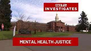 Why Oregon’s jails are turning away the mentally ill