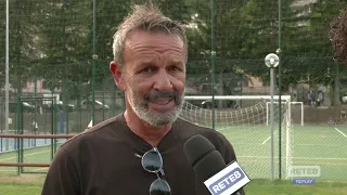 Leoni: “Ready for Serie D. Pescara? A strong team”