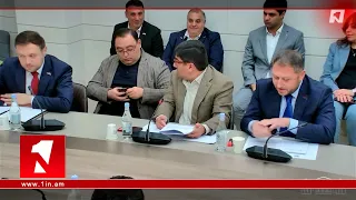 Հեռախոսը միացավ հանձնաժողովի նիստին՝ առանց «հրավերի»