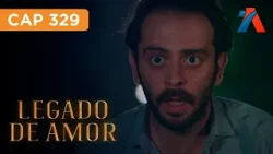LEGADO DE AMOR  -  Avance lunes 27/01/2026