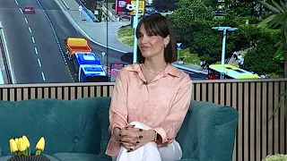 BEOGRADE DOBRO JUTRO -- Marijana Borković i Maja Srdanov
