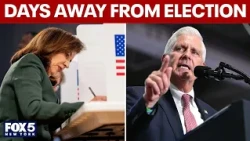 Governor's race heats up with only days until the election