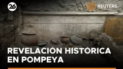 2026 10 29T203932Z 1 LOV428229102026RP1 RTRMADV STREAM 8256 16X9 MP4 ITALY POMPEII WARDROBE CAPTI...