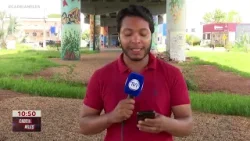 Homem executado dentro de um carro com as mãos amarradas no Osmar Cabral em Cuiabá Homem executado dentro de um carro com as mãos amarradas no Osmar Cabral em Cuiabá