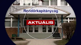 Felfüggesztett szabadságvesztést kapott egy gyöngyösi rendőr – Aktuális – 2026. 09.15