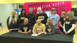 Noah Wagner full interview on signing with DePauw track program