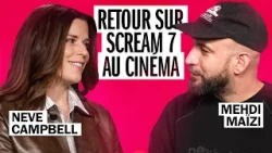 Retour de "Scream" avec Neve Campbell : "On n'aspirait pas à l'époque à faire un film d'horreur" Retour de "Scream" avec Neve Campbell : "On n'aspirait pas à l'époque à faire un film d'horreur"