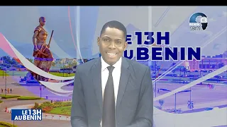 CANAL3-BENIN : Le 13h au Bénin du Samedi 05 Septembre 2026