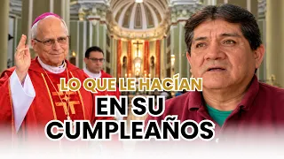 THE POPE'S CLOSE FRIEND REVEALS SECRETS 🤫