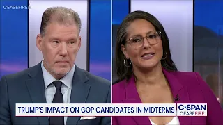 Strategists on President Trump's Impact on the Midterms