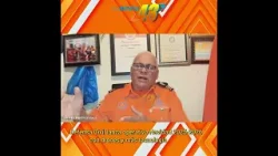 Defensa Civil lanza operativo Navidad 2025-2026 con drones y más tecnología