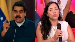 "LOS VENEZOLANOS SOMOS LOS SECUESTRADOS": LA RESPUESTA DEL PUEBLO A LA DECLARACIÓN DE MADURO