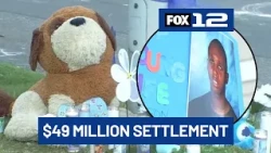 State, Evergreen schools pay $49M in teen starvation death