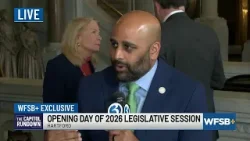 Hartford's mayor joins Capitol Rundown